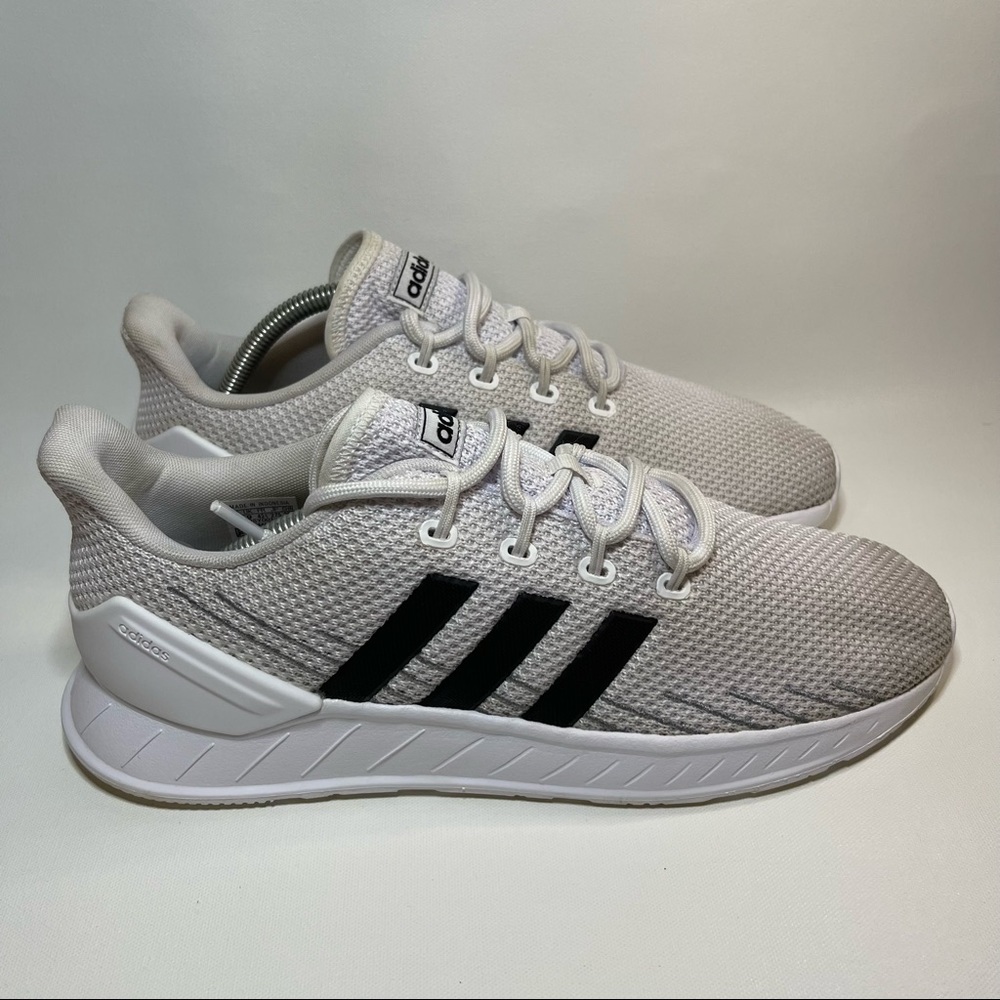 Adidas Questar Flow NXT FY9560 Men's Cloud White Size: 9.5 Gym Running Shoes
